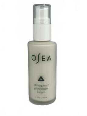 2/$99✨ OSEA Atmosphere Protection Cream 60ml Vegan Moisturizer NIB